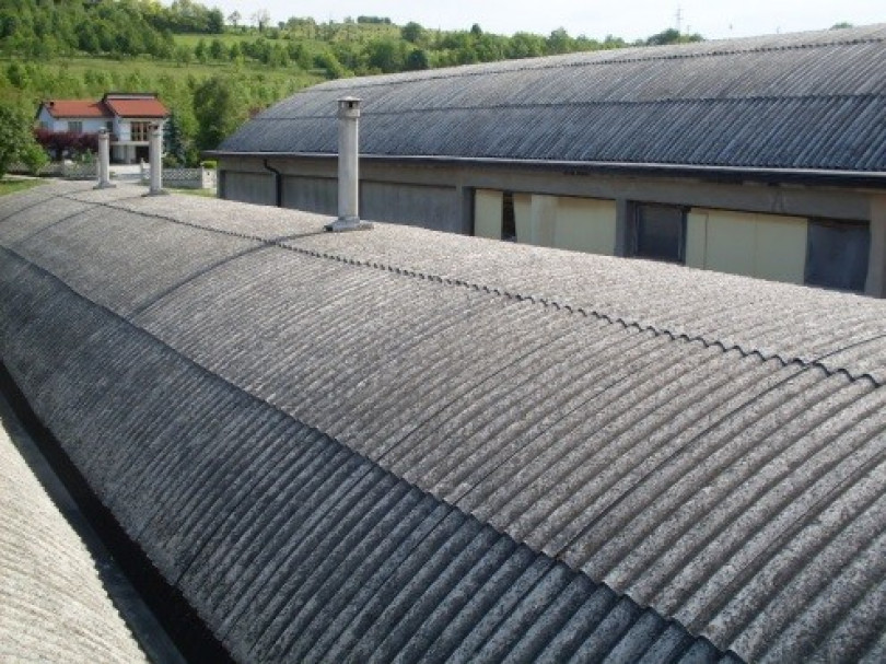 Bonifica amianto: in sei mesi erogati oltre 650mila euro per le coperture di immobili